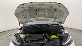 Used 2021 Kia Sonet GTX Plus 1.5 Diesel Manual engine ENGINE & BONNET OPEN FRONT VIEW