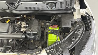 Used 2021 Nissan Magnite XV Petrol Manual engine ENGINE LEFT SIDE VIEW