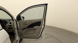 Used 2016 Maruti Suzuki Celerio VXI CNG Petrol+cng Manual interior RIGHT FRONT DOOR OPEN VIEW