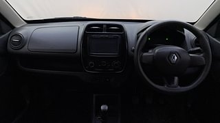 Used 2016 Renault Kwid [2015-2019] RXT Petrol Manual interior DASHBOARD VIEW