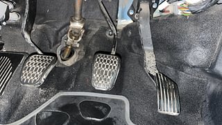 Used 2018 Tata Nexon [2017-2020] XZ Plus Petrol Petrol Manual interior PEDALS VIEW