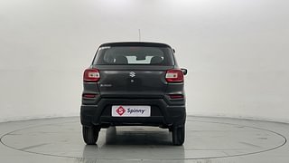 Used 2023 maruti-suzuki S-Presso VXI Plus Petrol Manual exterior BACK VIEW