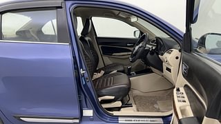 Used 2017 Maruti Suzuki Dzire [2017-2020] ZXi Plus AMT Petrol Automatic interior RIGHT SIDE FRONT DOOR CABIN VIEW