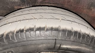 Used 2020 honda Amaze 1.5 VX i-DTEC Diesel Manual tyres RIGHT REAR TYRE TREAD VIEW