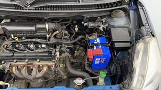 Used 2018 Maruti Suzuki Baleno [2015-2019] Zeta Petrol Petrol Manual engine ENGINE LEFT SIDE VIEW