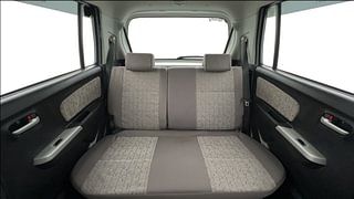 Used 2016 Maruti Suzuki Wagon R 1.0 [2015-2019] VXI AMT Petrol Automatic interior REAR SEAT CONDITION VIEW