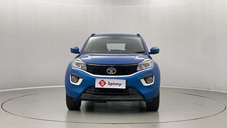 Used 2018 Tata Nexon [2017-2020] XZ Plus Petrol Petrol Manual exterior FRONT VIEW