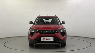 Used 2024 mahindra 3XO AX5L 1.2L Petrol AT Petrol Automatic exterior FRONT VIEW