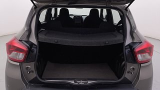 Used 2018 Renault Kwid [2015-2019] 1.0 RXT AMT Petrol Automatic interior DICKY INSIDE VIEW