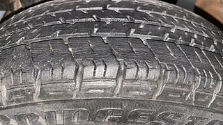 Used 2016 Maruti Suzuki Alto K10 [2014-2019] VXi Petrol Manual tyres RIGHT REAR TYRE TREAD VIEW
