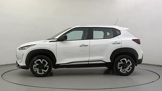 Used 2021 Nissan Magnite XV Petrol Manual exterior LEFT SIDE VIEW