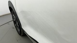 Used 2021 Nissan Magnite XV Petrol Manual dents MINOR DENT