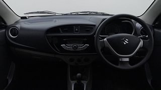 Used 2016 Maruti Suzuki Alto K10 [2014-2019] VXi Petrol Manual interior DASHBOARD VIEW