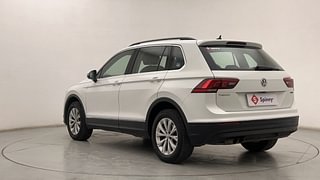 Used 2018 Volkswagen Tiguan [2017-2020] Comfortline TDI Diesel Automatic exterior LEFT REAR CORNER VIEW
