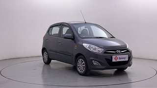 Used 2016 hyundai i10 Sportz 1.1 Petrol Petrol Manual exterior RIGHT FRONT CORNER VIEW