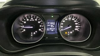 Used 2018 Tata Nexon [2017-2020] XZ Plus Petrol Petrol Manual interior CLUSTERMETER VIEW