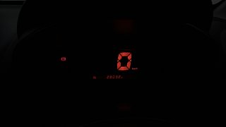 Used 2019 Renault Kwid [2017-2019] CLIMBER 1.0 AMT Petrol Automatic interior CLUSTERMETER VIEW