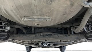 Used 2013 Honda Amaze [2013-2016] 1.2 S AT i-VTEC Petrol Automatic extra REAR UNDERBODY VIEW (TAKEN FROM REAR)