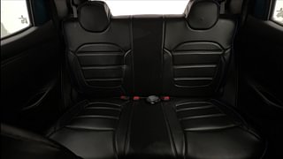 Used 2021 Renault Kwid [2020-2022] NEOTECH 1.0 RXL AMT Petrol Automatic interior REAR SEAT CONDITION VIEW