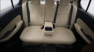 Used 2022 honda City V 5th Gen Petrol Manual interior REAR SEAT CONDITION VIEW