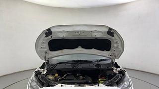 Used 2021 Nissan Magnite XV Petrol Manual engine ENGINE & BONNET OPEN FRONT VIEW