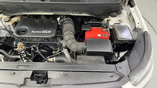 Used 2021 Hyundai Venue [2019-2022] SX 1.0  Turbo iMT Petrol Manual engine ENGINE LEFT SIDE VIEW