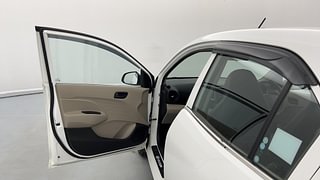 Used 2022 Hyundai New Santro 1.1 Sportz Executive CNG Petrol+cng Manual interior LEFT FRONT DOOR OPEN VIEW