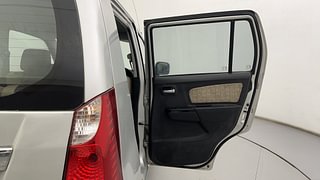 Used 2018 Maruti Suzuki Wagon R 1.0 [2015-2019] VXI AMT Petrol Automatic interior RIGHT REAR DOOR OPEN VIEW