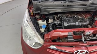 Used 2014 Hyundai Eon [2011-2018] Magna Petrol Manual engine ENGINE RIGHT SIDE VIEW