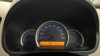 Used 2018 Maruti Suzuki Wagon R 1.0 [2015-2019] VXI AMT Petrol Automatic interior CLUSTERMETER VIEW