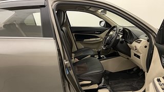Used 2022 maruti-suzuki Dzire ZXI Petrol Manual interior RIGHT SIDE FRONT DOOR CABIN VIEW