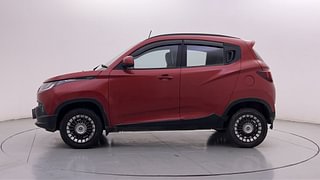Used 2017 Mahindra KUV100 [2015-2017] K6 6 STR Petrol Manual exterior LEFT SIDE VIEW