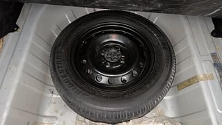 Used 2011 Toyota Etios [2010-2017] G Petrol Manual tyres SPARE TYRE VIEW