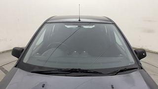 Used 2012 Ford Figo [2010-2015] Duratorq Diesel Titanium 1.4 Diesel Manual exterior FRONT WINDSHIELD VIEW