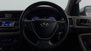 Used 2016 Hyundai Elite i20 [2014-2018] Sportz 1.2 Petrol Manual interior STEERING VIEW