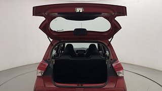 Used 2022 Hyundai New Santro 1.1 Sportz AMT Petrol Automatic interior DICKY DOOR OPEN VIEW