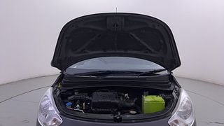Used 2016 hyundai i10 Sportz 1.1 Petrol Petrol Manual engine ENGINE & BONNET OPEN FRONT VIEW