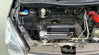 Used 2017 Maruti Suzuki Wagon R 1.0 [2015-2019] VXI AMT Petrol Automatic engine ENGINE RIGHT SIDE VIEW