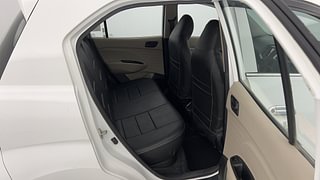 Used 2022 Hyundai New Santro 1.1 Sportz Executive CNG Petrol+cng Manual interior RIGHT SIDE REAR DOOR CABIN VIEW