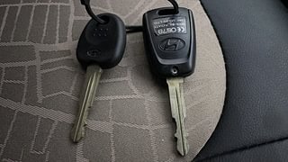 Used 2019 Hyundai Grand i10 Magna 1.2 Kappa VTVT Petrol Manual extra CAR KEY VIEW