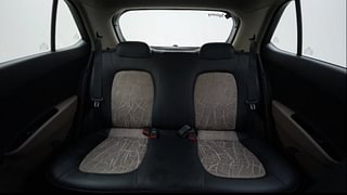 Used 2019 Hyundai Grand i10 Magna 1.2 Kappa VTVT Petrol Manual interior REAR SEAT CONDITION VIEW