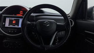 Used 2023 maruti-suzuki S-Presso VXI Plus Petrol Manual interior STEERING VIEW