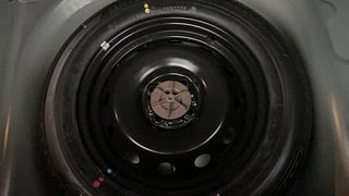Used 2023 Maruti Suzuki Ignis Zeta MT Petrol Petrol Manual tyres SPARE TYRE VIEW