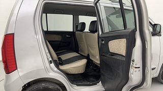 Used 2018 Maruti Suzuki Wagon R 1.0 [2015-2019] VXI AMT Petrol Automatic interior RIGHT SIDE REAR DOOR CABIN VIEW