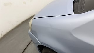 Used 2011 Toyota Etios [2010-2017] G Petrol Manual dents MINOR DENT