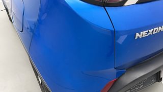 Used 2018 Tata Nexon [2017-2020] XZ Plus Petrol Petrol Manual dents MINOR SCRATCH