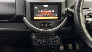 Used 2021 maruti-suzuki S-Presso VXI Plus Petrol Manual interior MUSIC SYSTEM & AC CONTROL VIEW