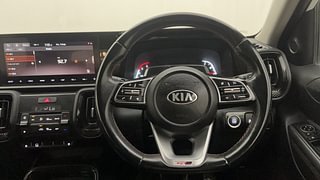 Used 2021 Kia Sonet GTX Plus 1.5 Diesel Manual interior STEERING VIEW