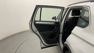 Used 2018 Volkswagen Tiguan [2017-2020] Comfortline TDI Diesel Automatic interior LEFT REAR DOOR OPEN VIEW