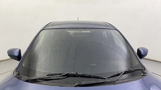 Used 2017 Maruti Suzuki Dzire [2017-2020] ZXi Plus AMT Petrol Automatic exterior FRONT WINDSHIELD VIEW